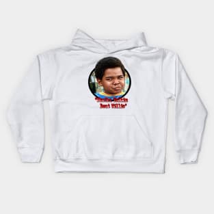 A Question for the Ages Kids Hoodie